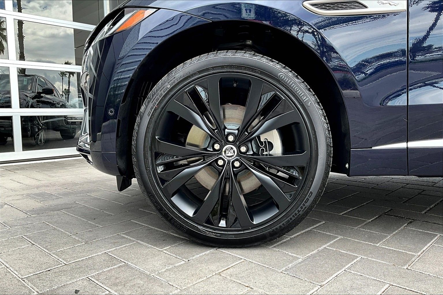 New 2026 Portofino Blue Jaguar P250 R-Dynamic S image 12