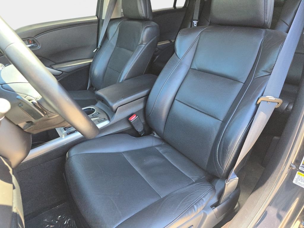 Used 2014 Gray Acura Technology Package image 18
