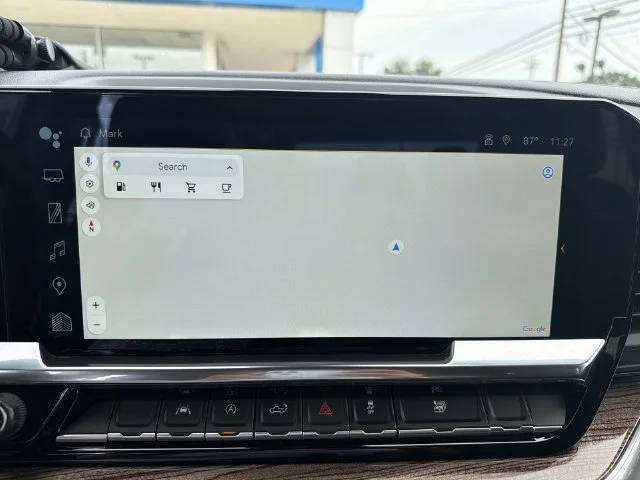 Used 2024 Gray Chevrolet LT image 27