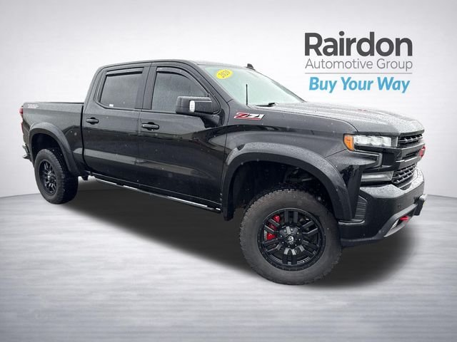 2020 Chevrolet Silverado 1500 LT Trail Boss 4X4 Crew Cab Short Box's photo