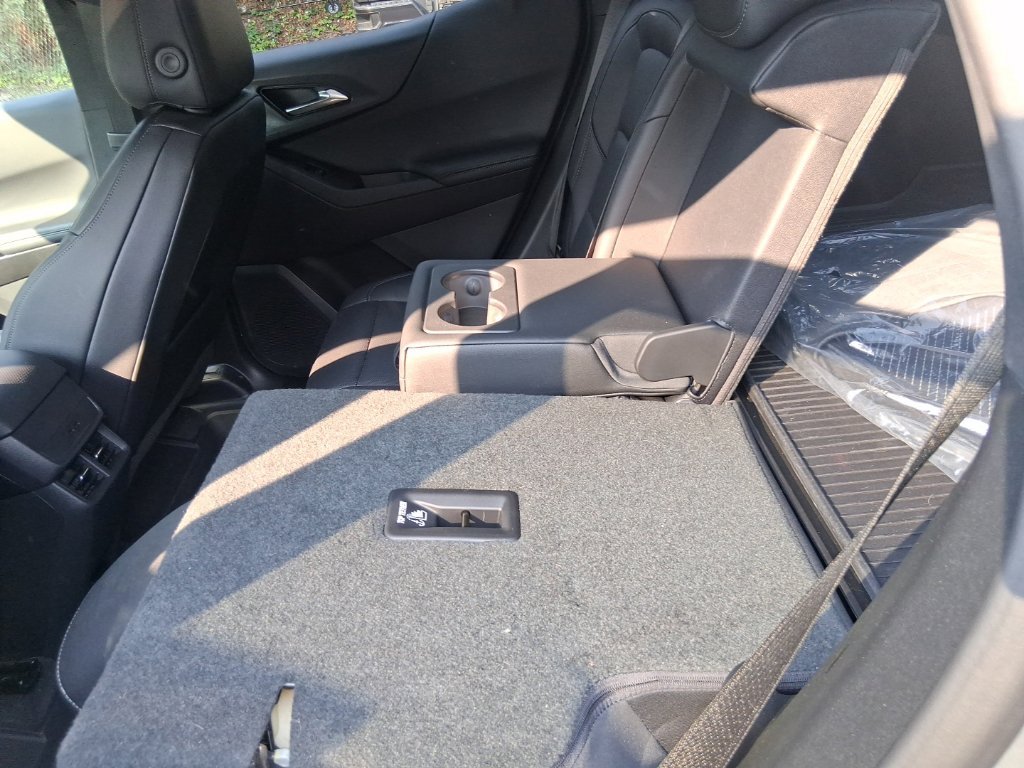 Used 2026 Gray Chevrolet LT image 15