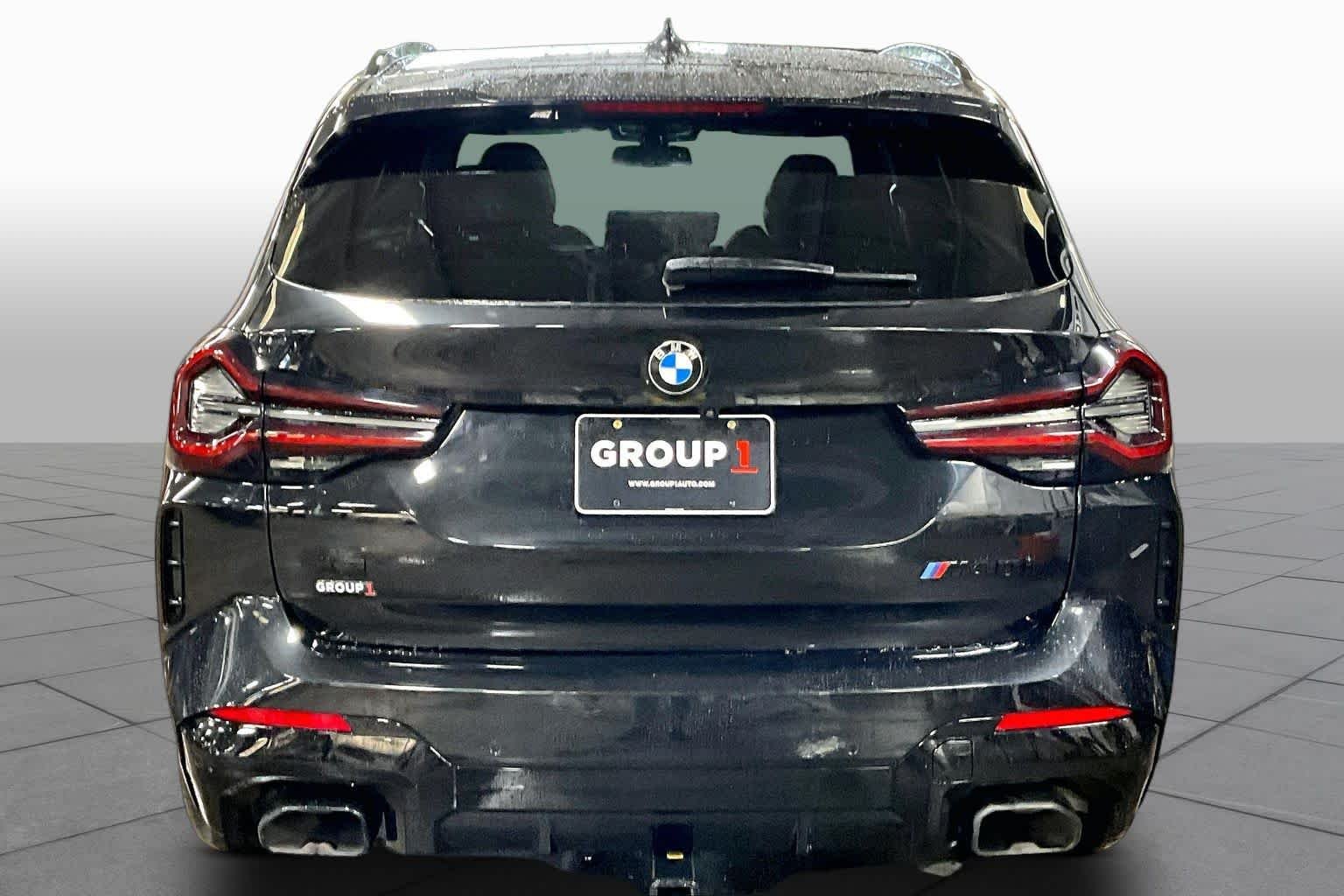 Pre-Owned 2024 BMW X3 M40i M40i
