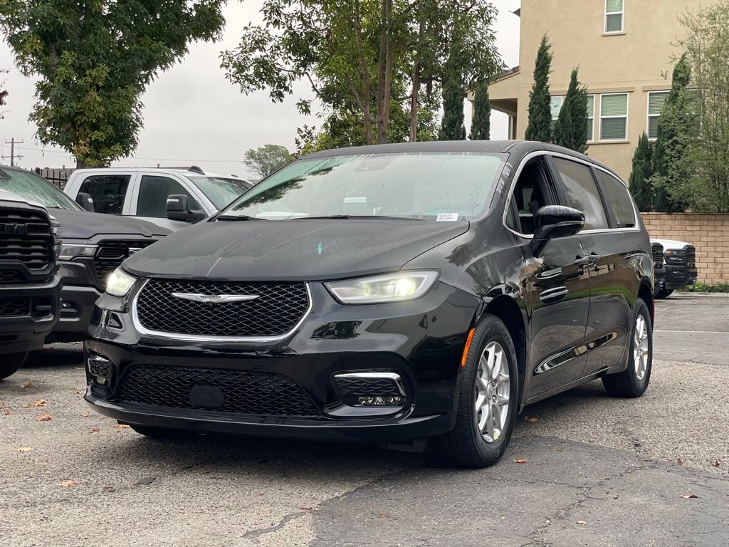 2026 Chrysler Pacifica