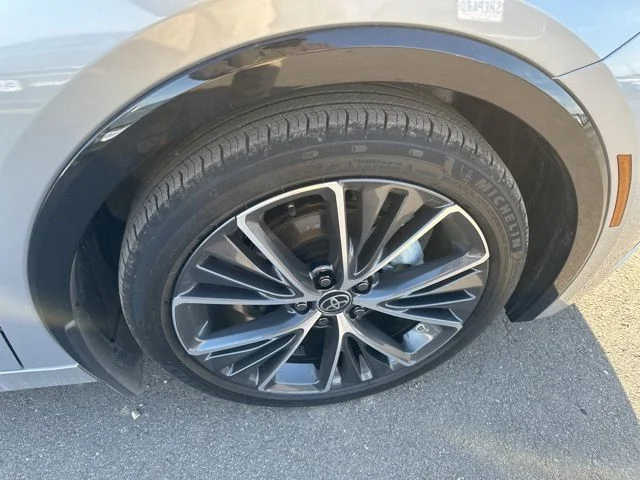 New 2026 Cutting Edge Toyota XLE AWD image 8