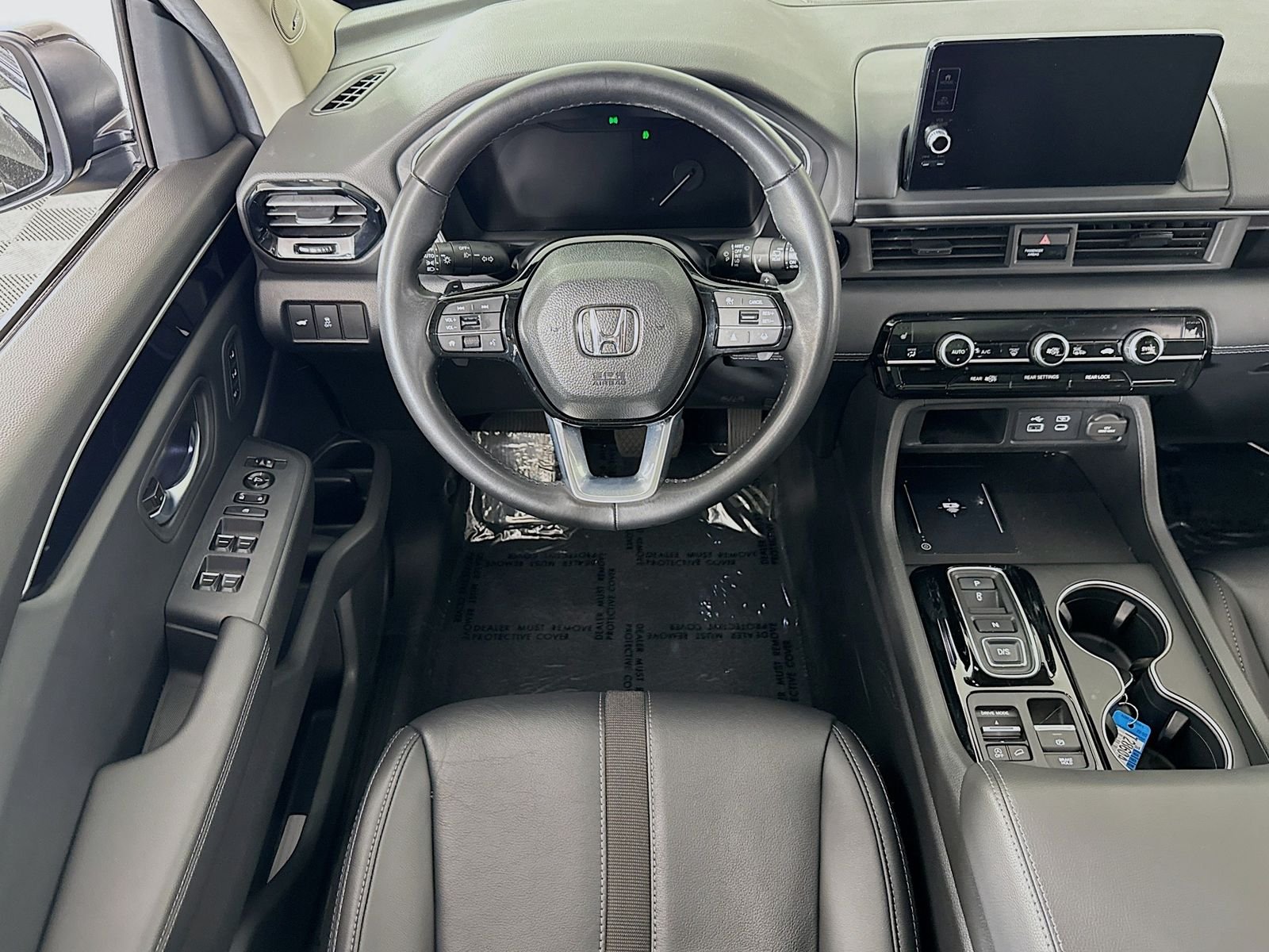 Used 2025 Crystal Black Pearl Honda Touring image 19