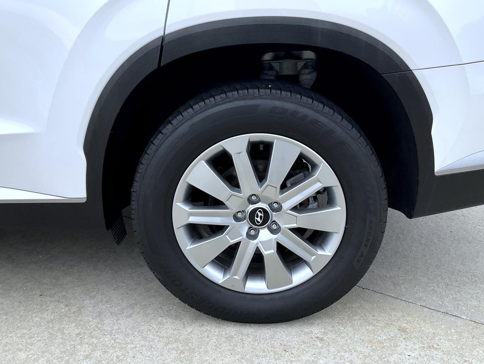 2025 Hyundai Palisade SEL - Photo 24