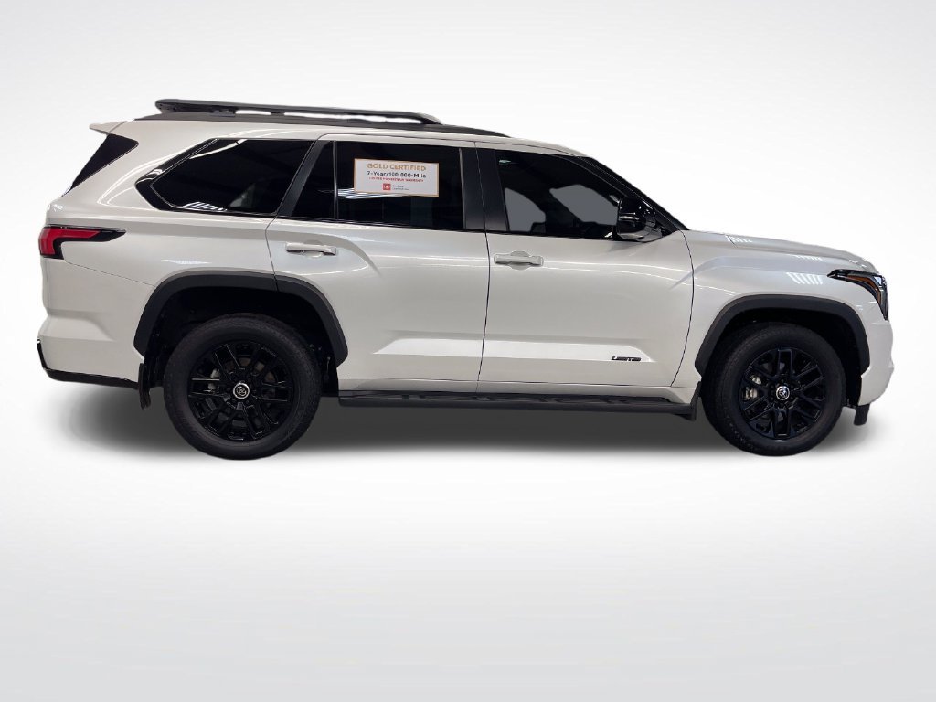 Used 2024 Beige Toyota Limited image 6