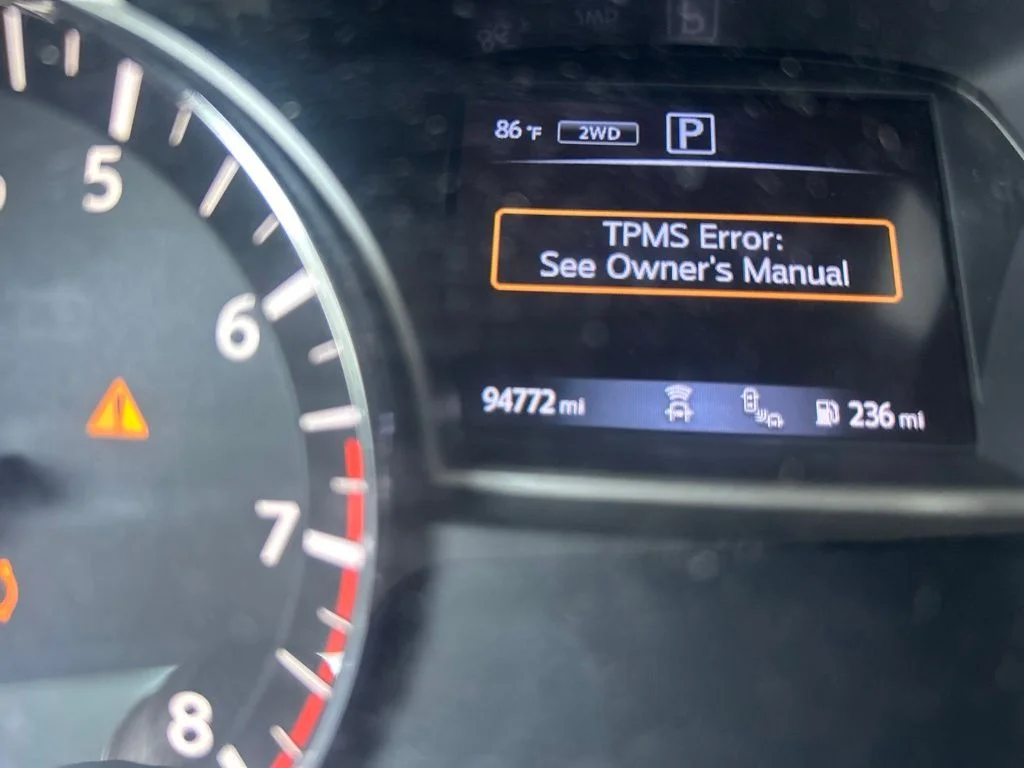 Used 2020 Black Nissan SV image 16