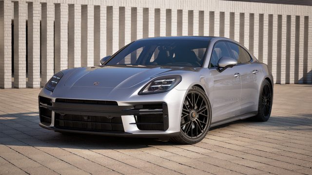 2027 Porsche Panamera GTS