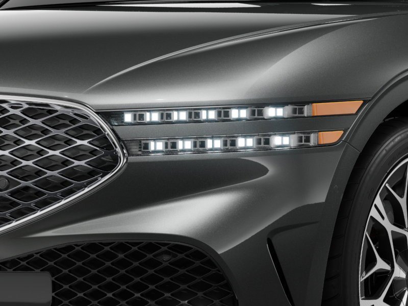 New 2026 Makalu Gray Genesis 3.5T e-SC image 9
