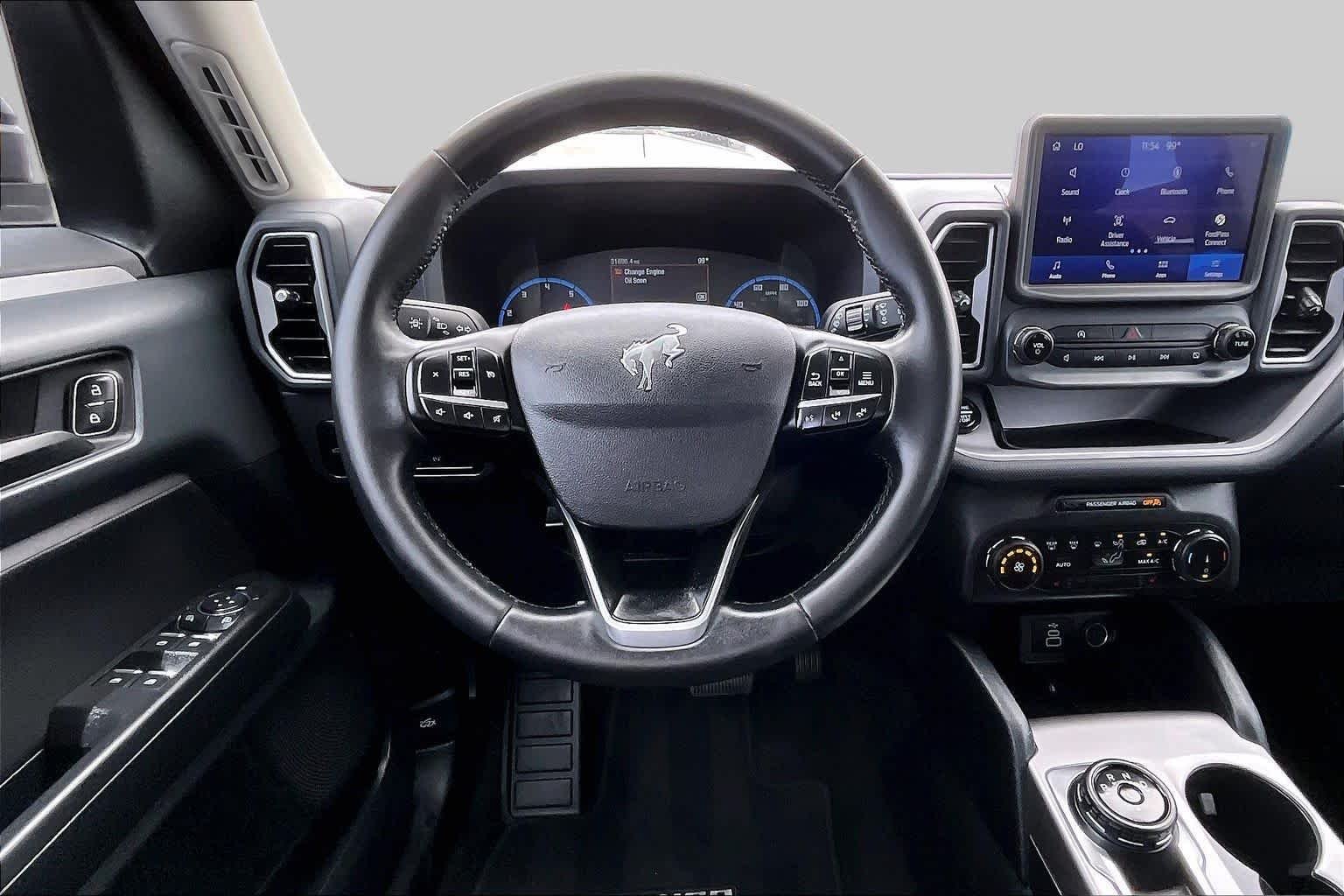 Certified Used 2024 Atlas Blue Ford Big Bend image 6