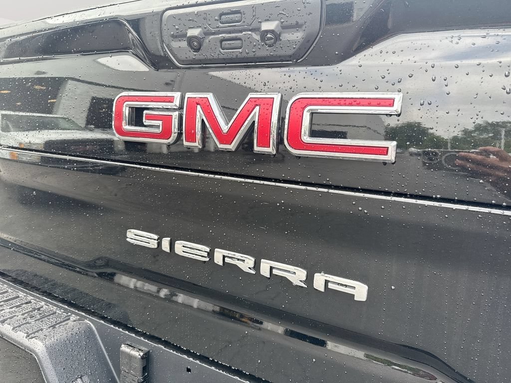 New 2026 Onyx Black GMC AT4X image 28