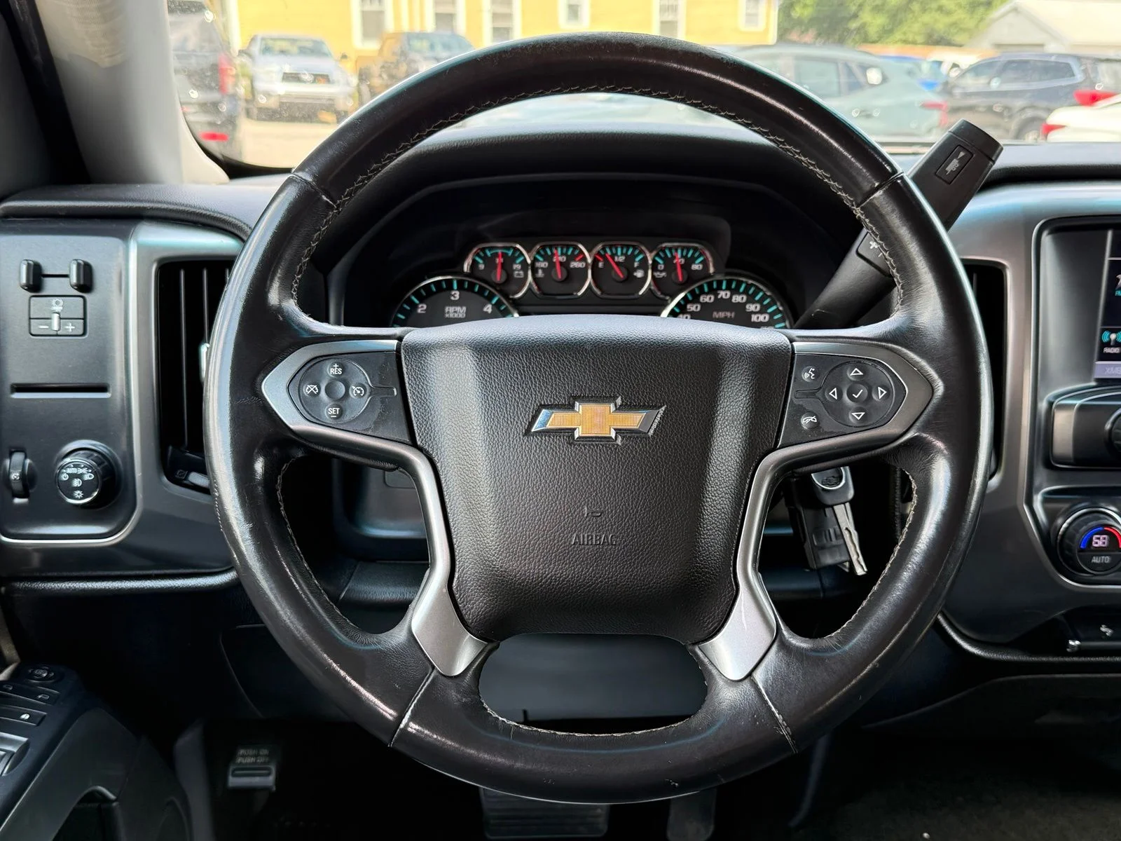 Used 2017 Gray Chevrolet LT image 18