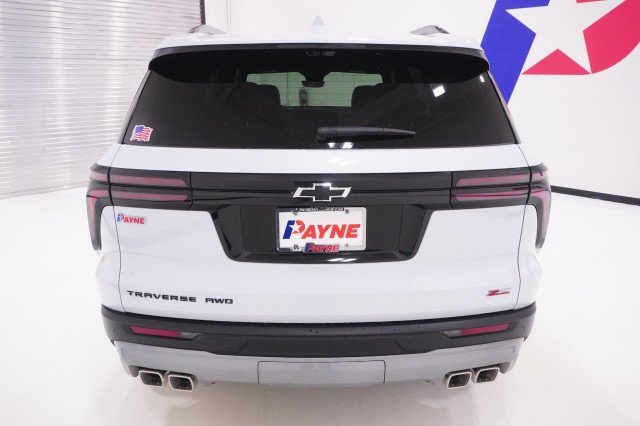 2027 Chevrolet Traverse Z71 - Photo 7