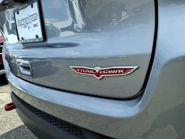 2019 Jeep Compass Trailhawk - Photo 7