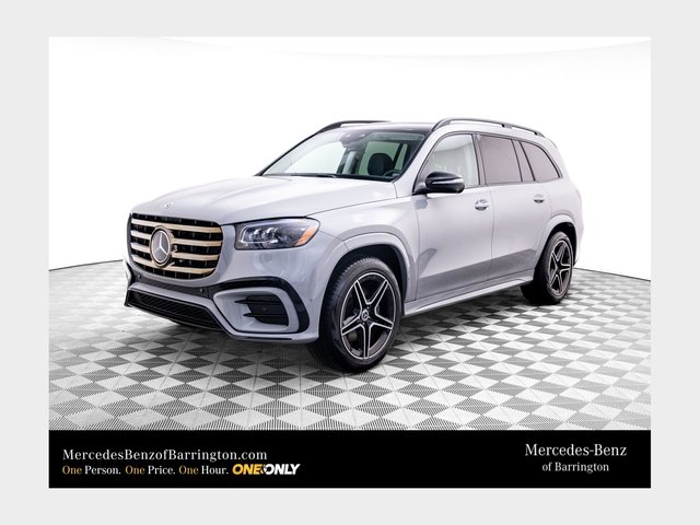 2026 Mercedes-Benz GLS GLS 450