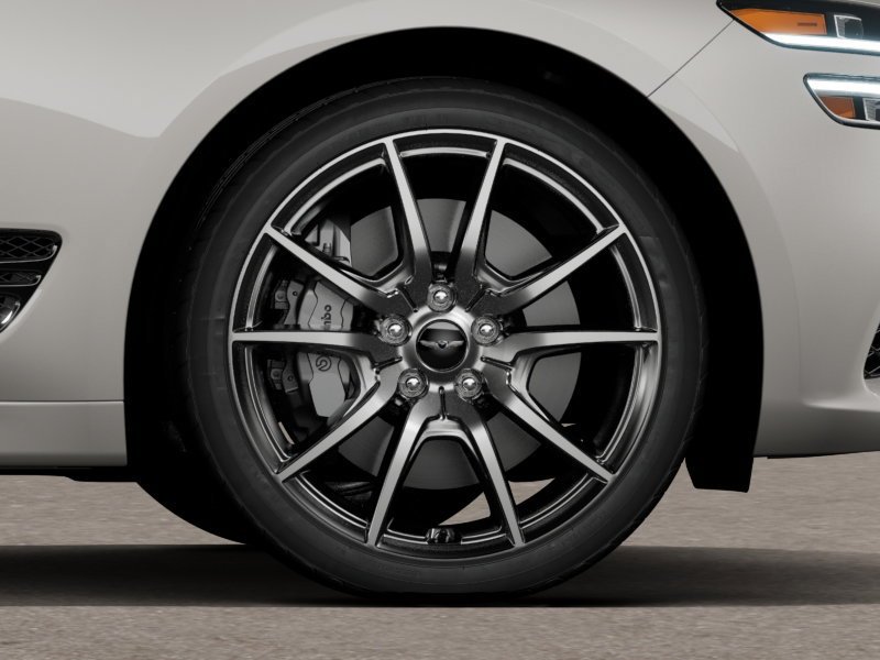 New 2026 Vatna Gray Genesis 2.5T image 8