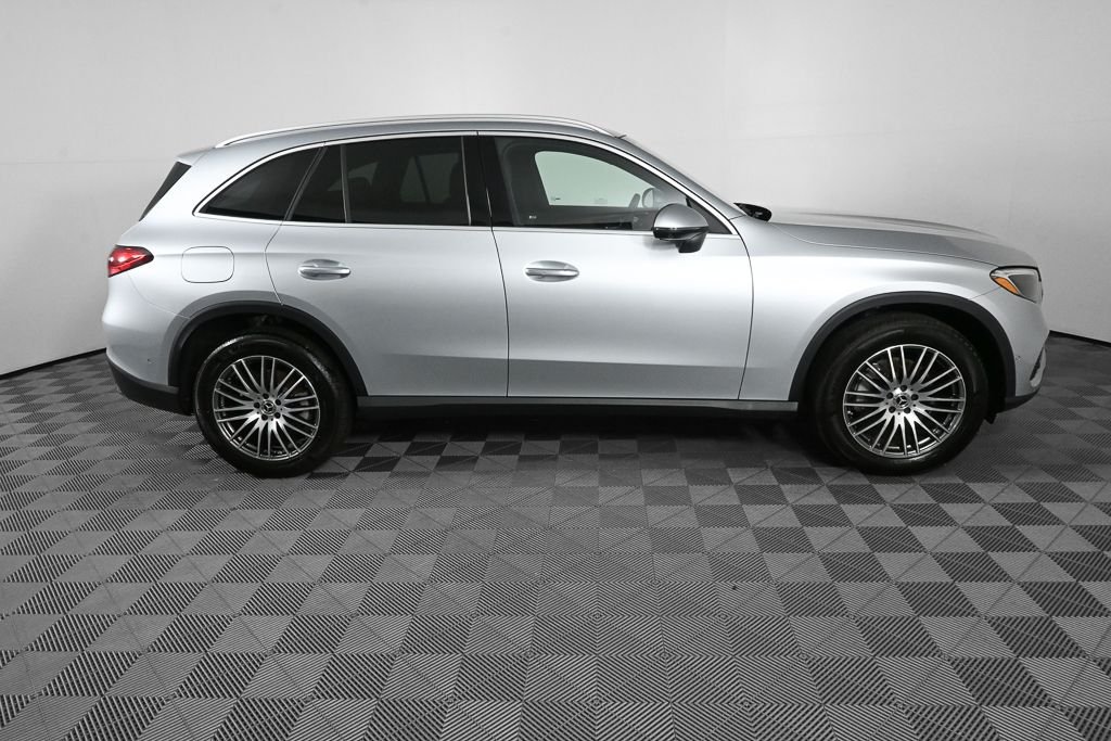 Certified Used 2026 Silver Mercedes-Benz GLC 300 image 25