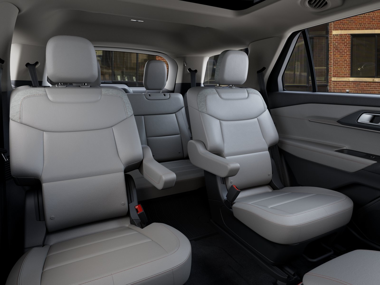 New 2027 Avalanche Gray Ford Active w/200A Pkg image 11