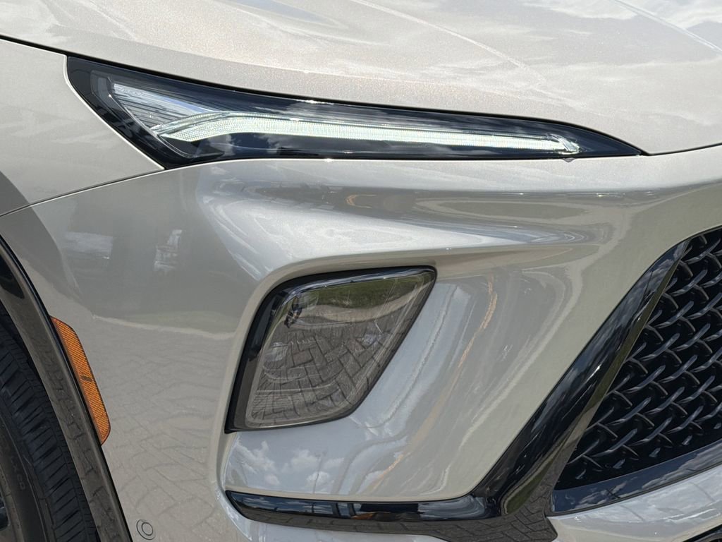 New 2026 Stone Metallic Buick Sport Touring image 8