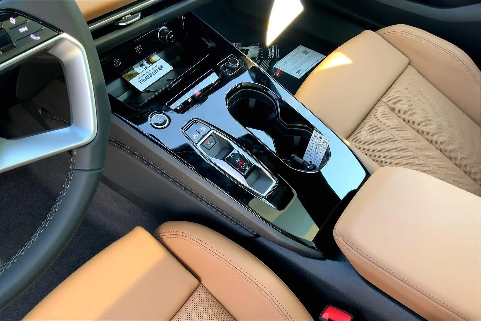 New 2026 Mythos Black me Audi Prestige image 7