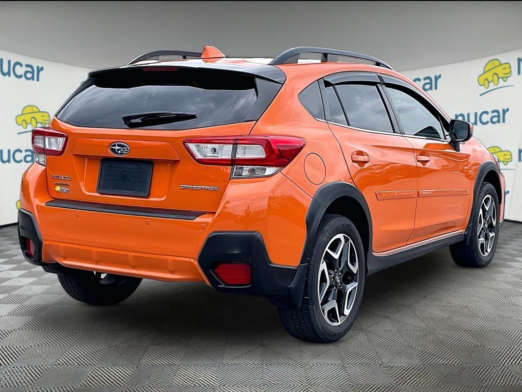 Used 2019 Sunshine Orange Subaru 2.0i Limited image 6