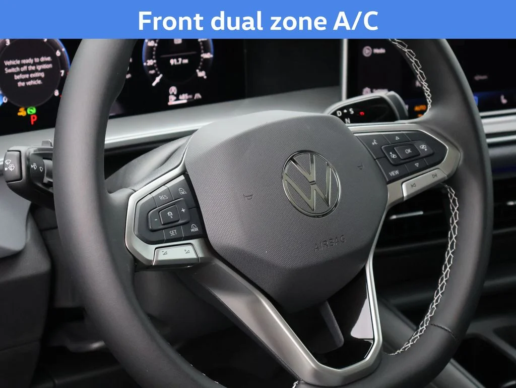 New 2026 Gray Volkswagen 2.0T SE image 4