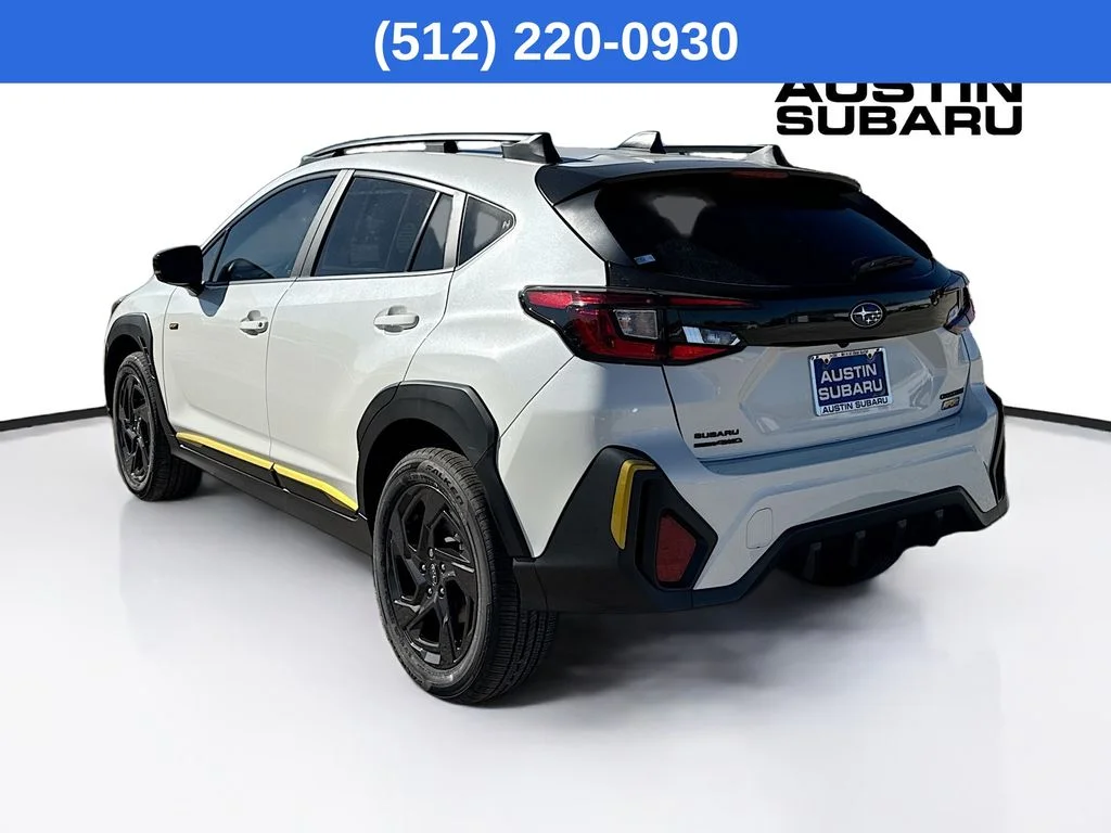 2026 Subaru Crosstrek Sport - Photo 6