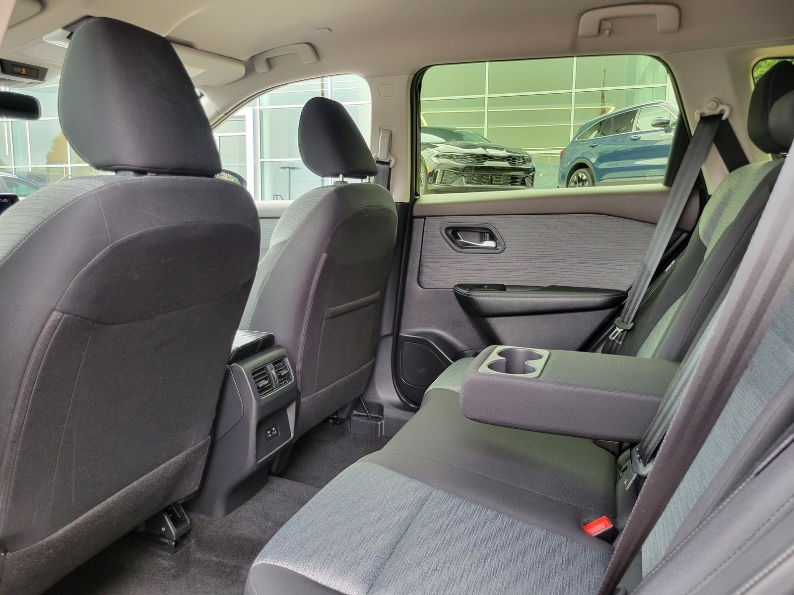 Used 2023 Black Nissan SV image 26
