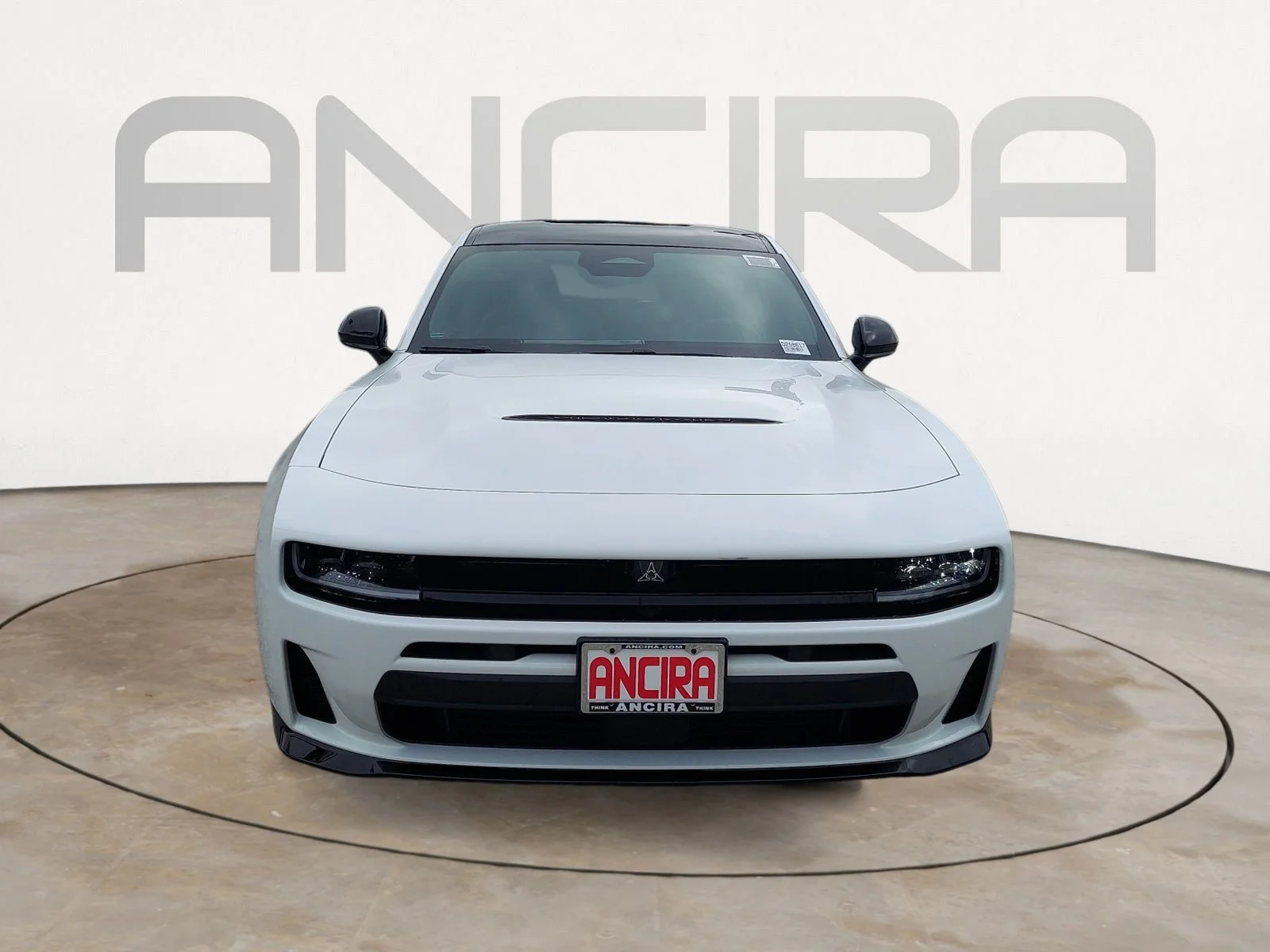 New 2026 White Knuckle Dodge R/T image 5