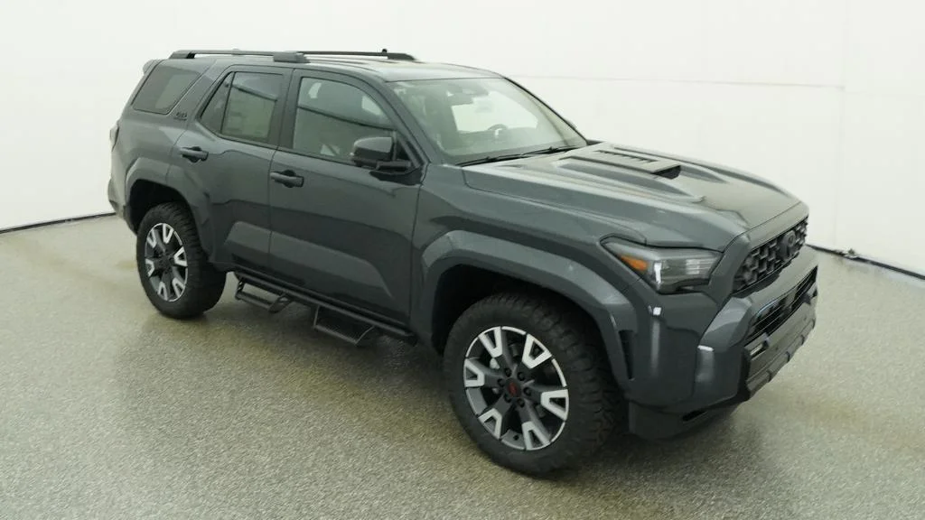 New 2026 Underground Toyota TRD Sport Premium image 5