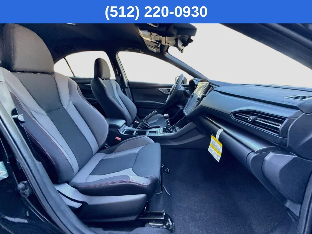 New 2026 Black Subaru Base image 33