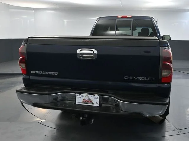 Used 2005 Blue Chevrolet LS image 6