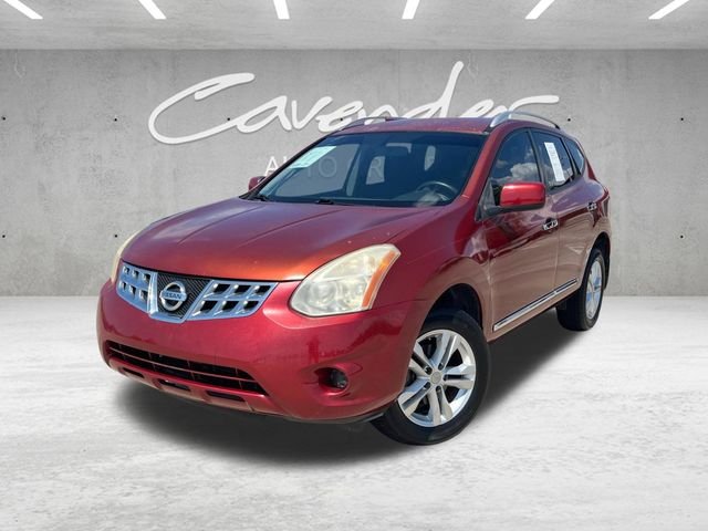 2013 Nissan Rogue SV