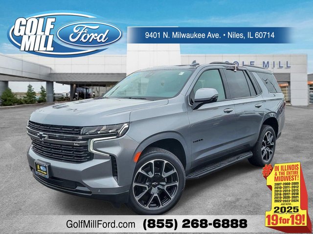 2021 Chevrolet Tahoe RST