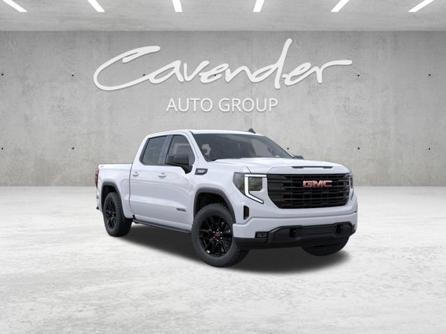 New 2026 Summit White GMC Elevation image 1