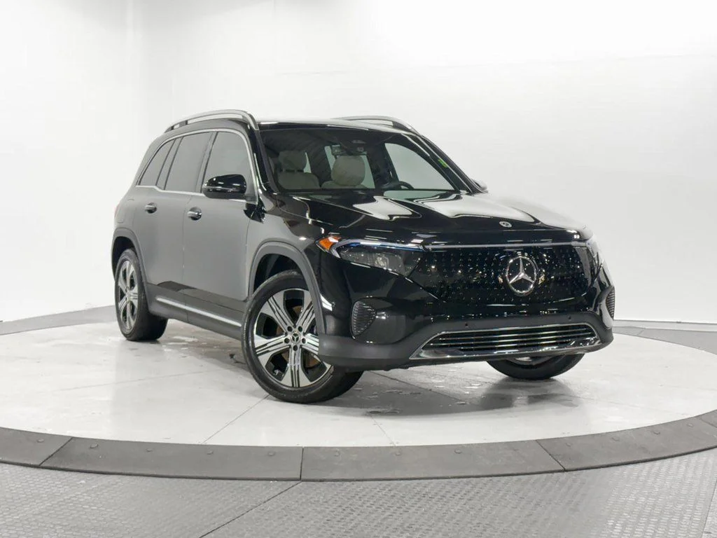 2024 Mercedes-Benz EQB