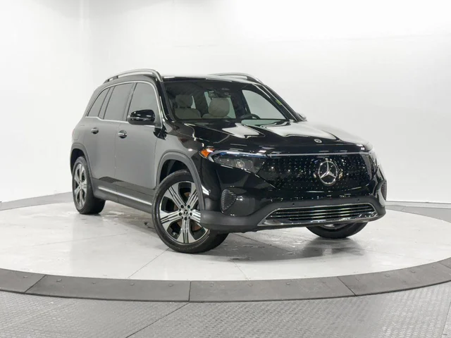 2024 Mercedes-Benz EQB 350