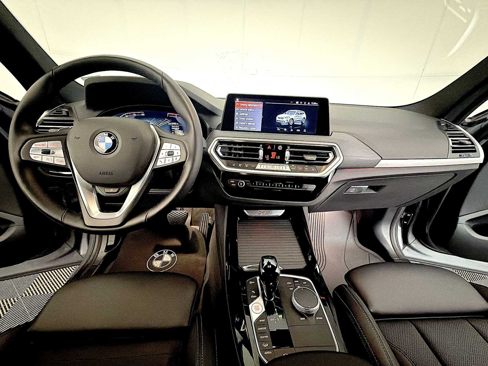 Certified Used 2024 Skyscraper Grey Metallic BMW xDrive30i image 12