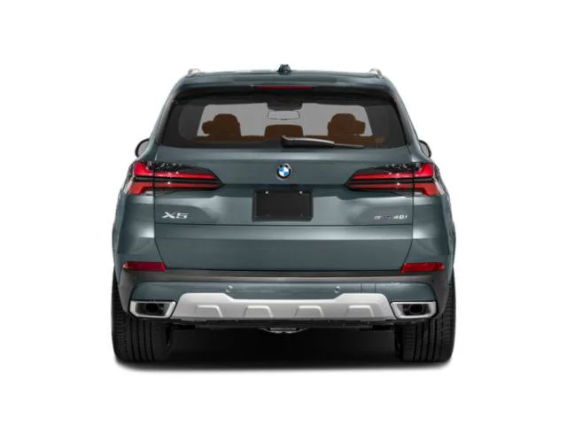 Used 2024 Skyscraper Grey Metallic BMW xDrive40i image 8