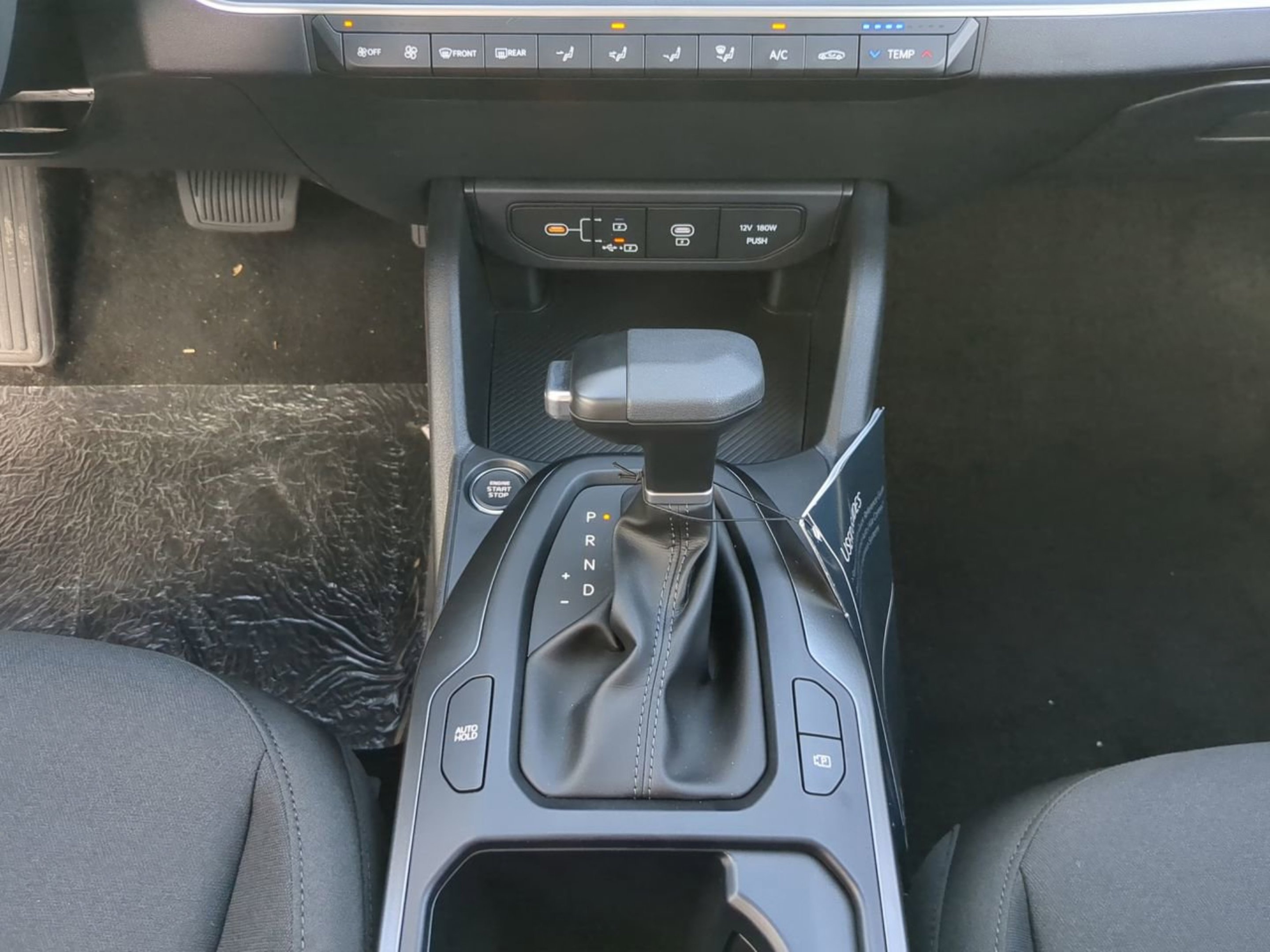 New 2026 Currant Red Kia LXS image 16