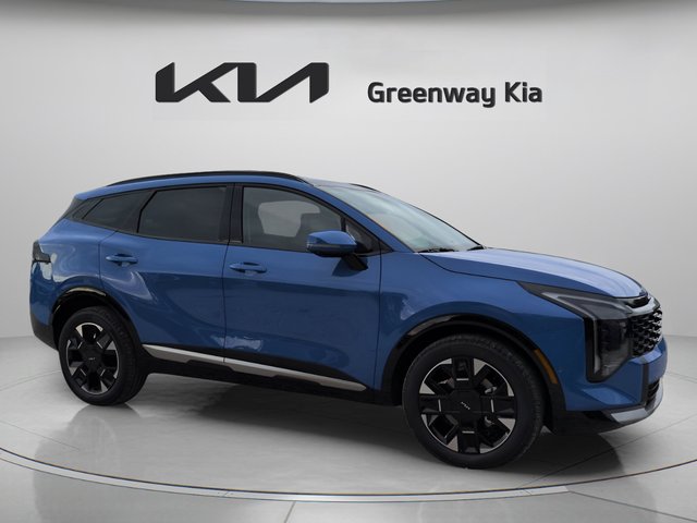 2026 Kia Sportage SX Prestige
