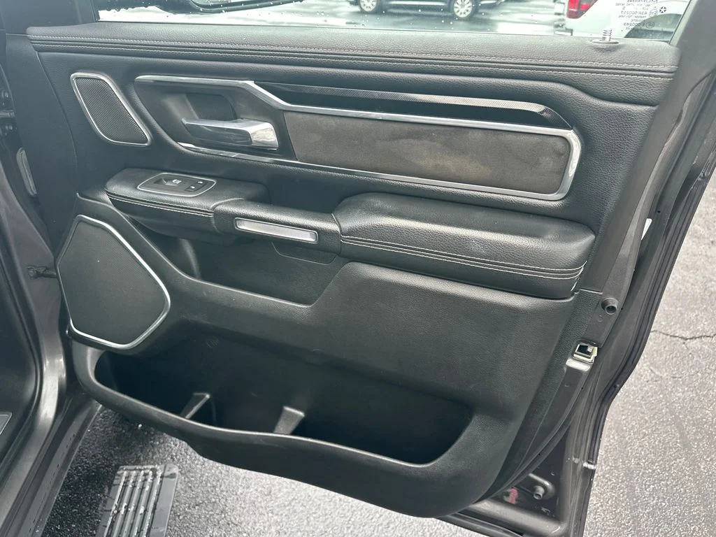Used 2022 Gray Ram Laramie image 14