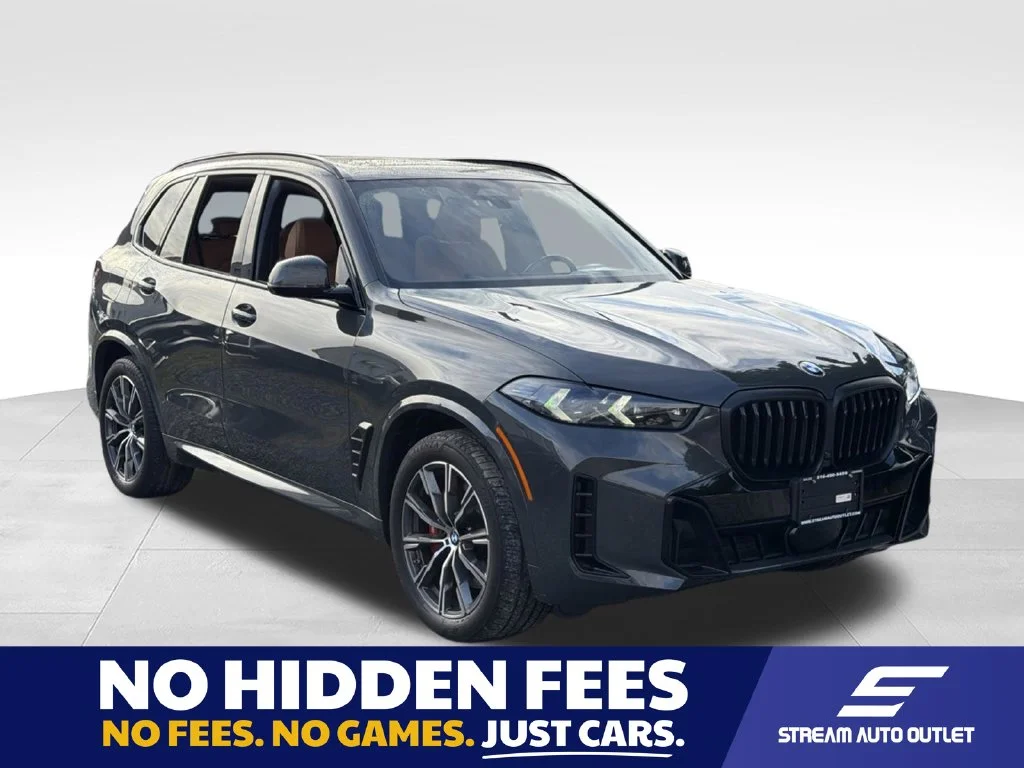 2025 BMW X5 40i