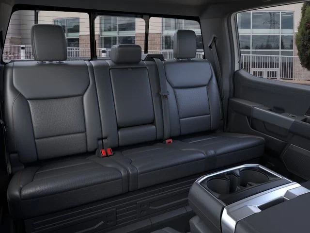 New 2026 White Ford Lariat image 11