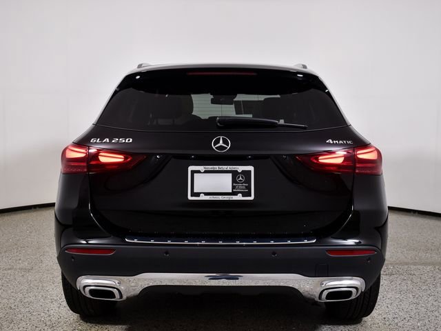 New 2026 Night Black Mercedes-Benz GLA 250 image 47