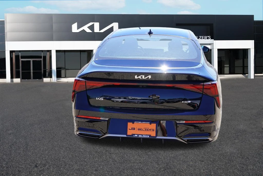 New 2026 Aurora Black Pearl Kia GT-Line AWD image 4