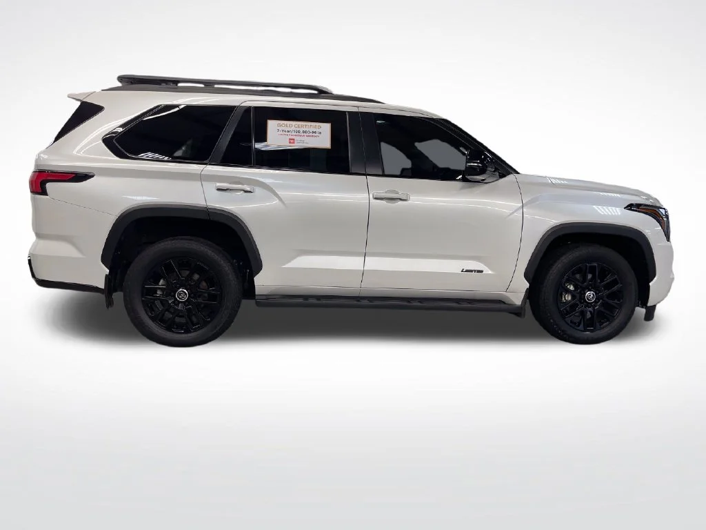 Certified Used 2024 Beige Toyota Limited image 6