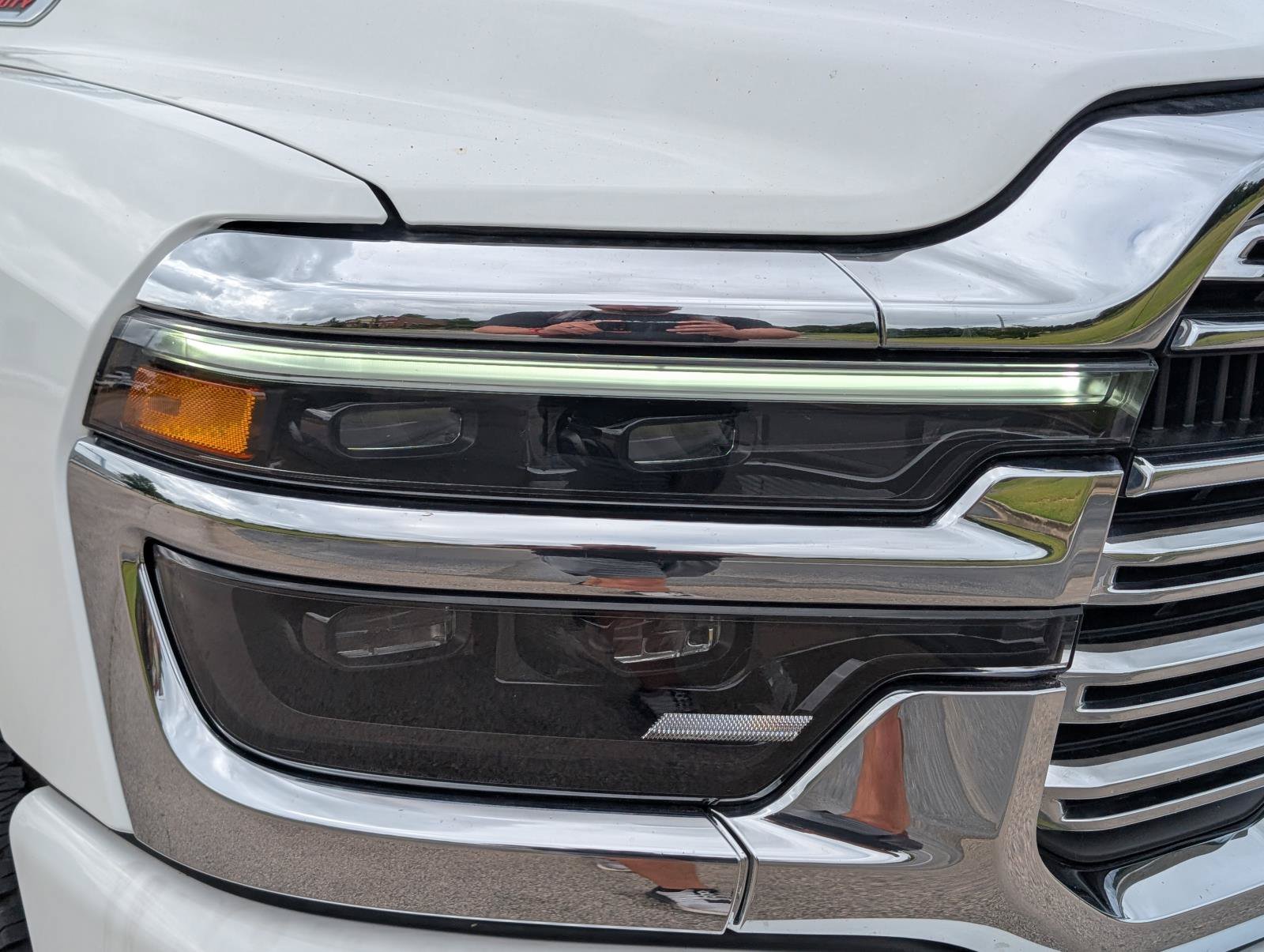 2026 RAM Ram 2500 Pickup Laramie - Photo 4