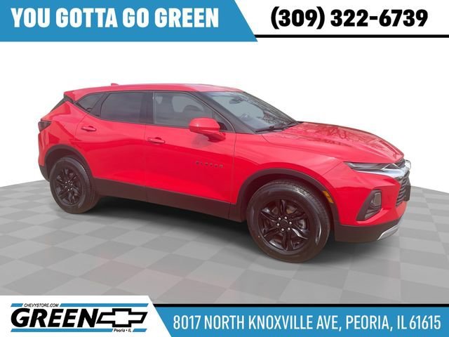 2020 Chevrolet Blazer 1LT